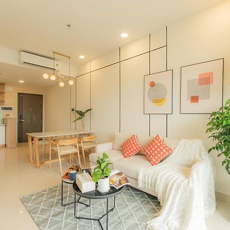 9Trip Stay In Soho Residence - 3 Bedrooms Apartment In District 1, Next To Bui Vien Walking Street - Free Saigon Nightlife Walking Tour Хошимін Екстер'єр фото