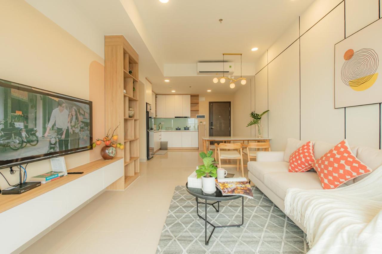 9Trip Stay In Soho Residence - 3 Bedrooms Apartment In District 1, Next To Bui Vien Walking Street - Free Saigon Nightlife Walking Tour Хошимін Екстер'єр фото