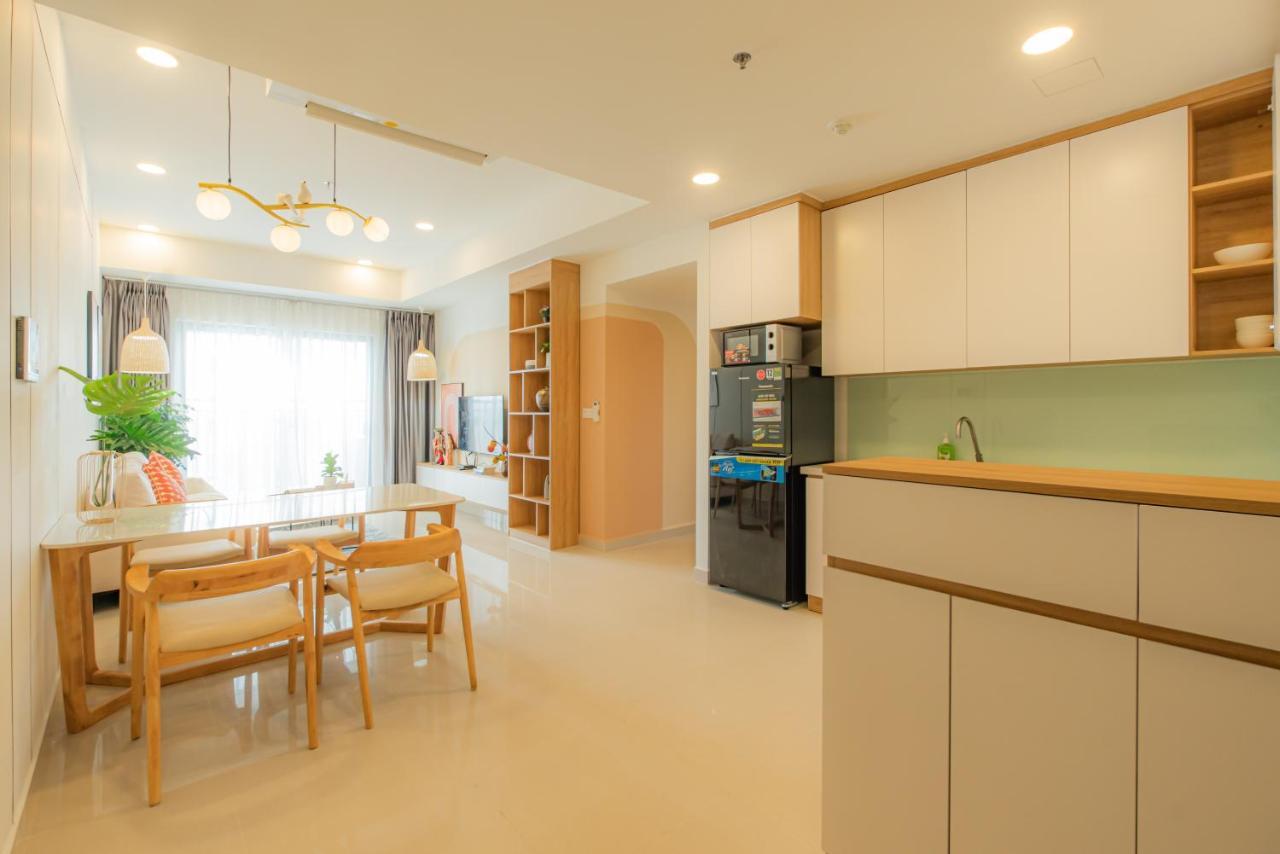 9Trip Stay In Soho Residence - 3 Bedrooms Apartment In District 1, Next To Bui Vien Walking Street - Free Saigon Nightlife Walking Tour Хошимін Екстер'єр фото