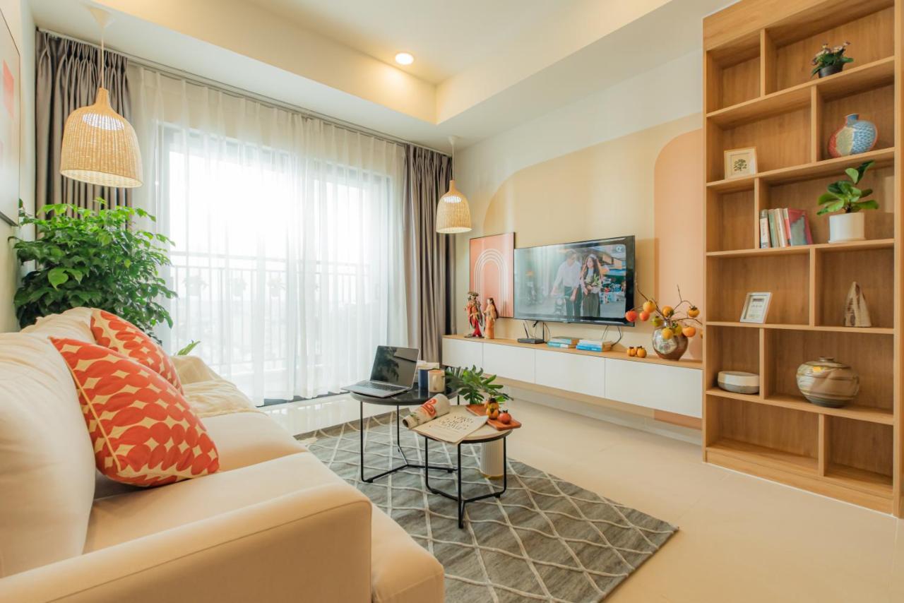 9Trip Stay In Soho Residence - 3 Bedrooms Apartment In District 1, Next To Bui Vien Walking Street - Free Saigon Nightlife Walking Tour Хошимін Екстер'єр фото
