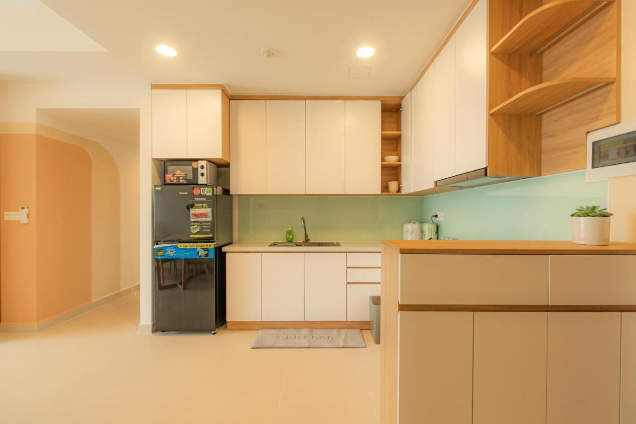 9Trip Stay In Soho Residence - 3 Bedrooms Apartment In District 1, Next To Bui Vien Walking Street - Free Saigon Nightlife Walking Tour Хошимін Екстер'єр фото