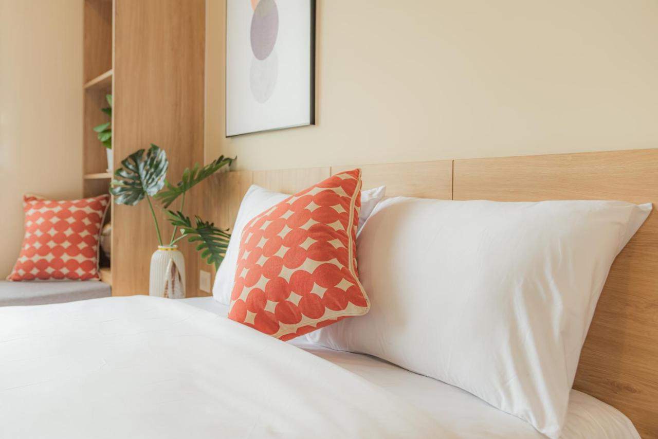 9Trip Stay In Soho Residence - 3 Bedrooms Apartment In District 1, Next To Bui Vien Walking Street - Free Saigon Nightlife Walking Tour Хошимін Екстер'єр фото