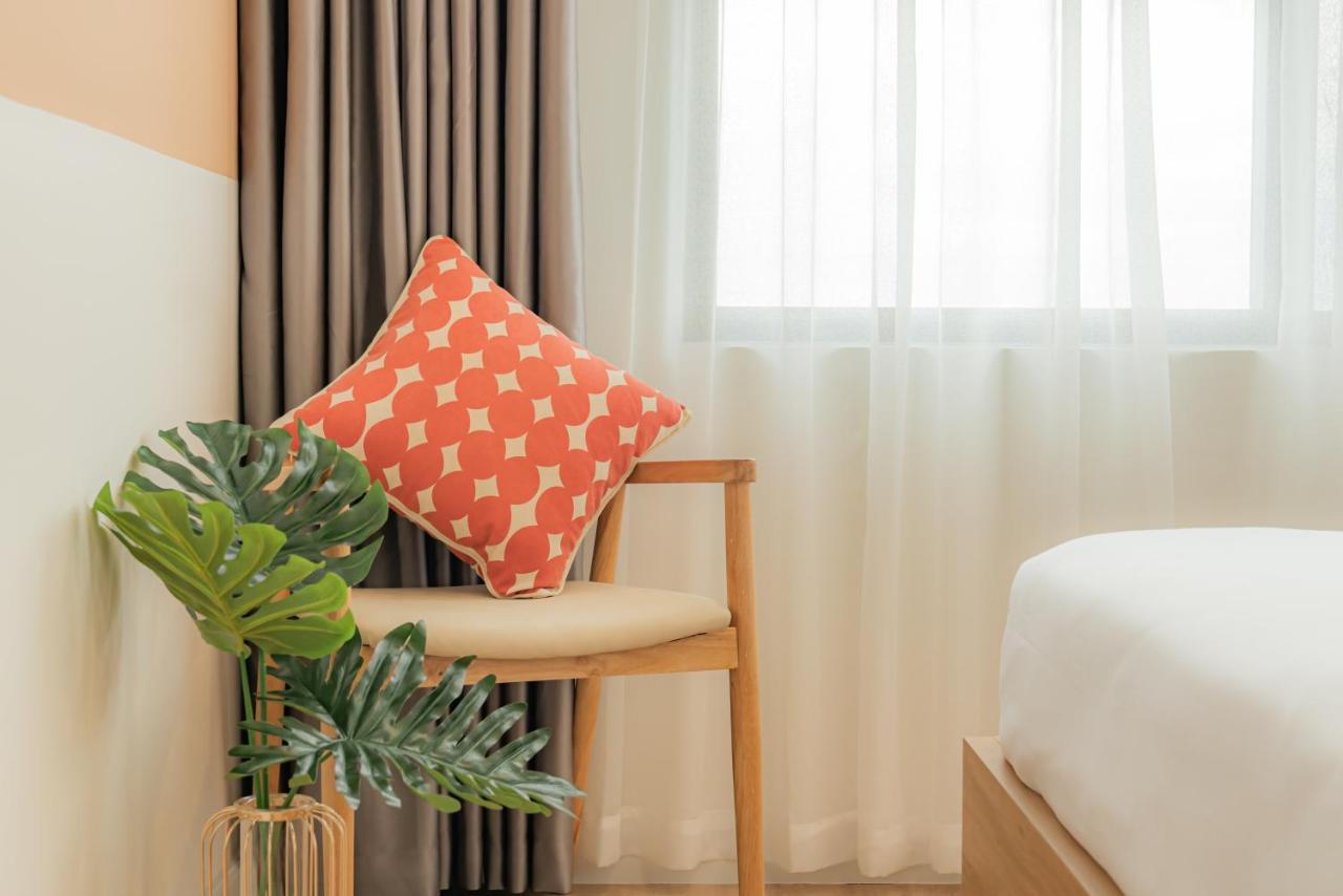 9Trip Stay In Soho Residence - 3 Bedrooms Apartment In District 1, Next To Bui Vien Walking Street - Free Saigon Nightlife Walking Tour Хошимін Екстер'єр фото