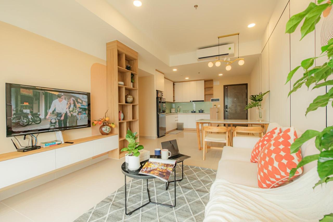 9Trip Stay In Soho Residence - 3 Bedrooms Apartment In District 1, Next To Bui Vien Walking Street - Free Saigon Nightlife Walking Tour Хошимін Екстер'єр фото