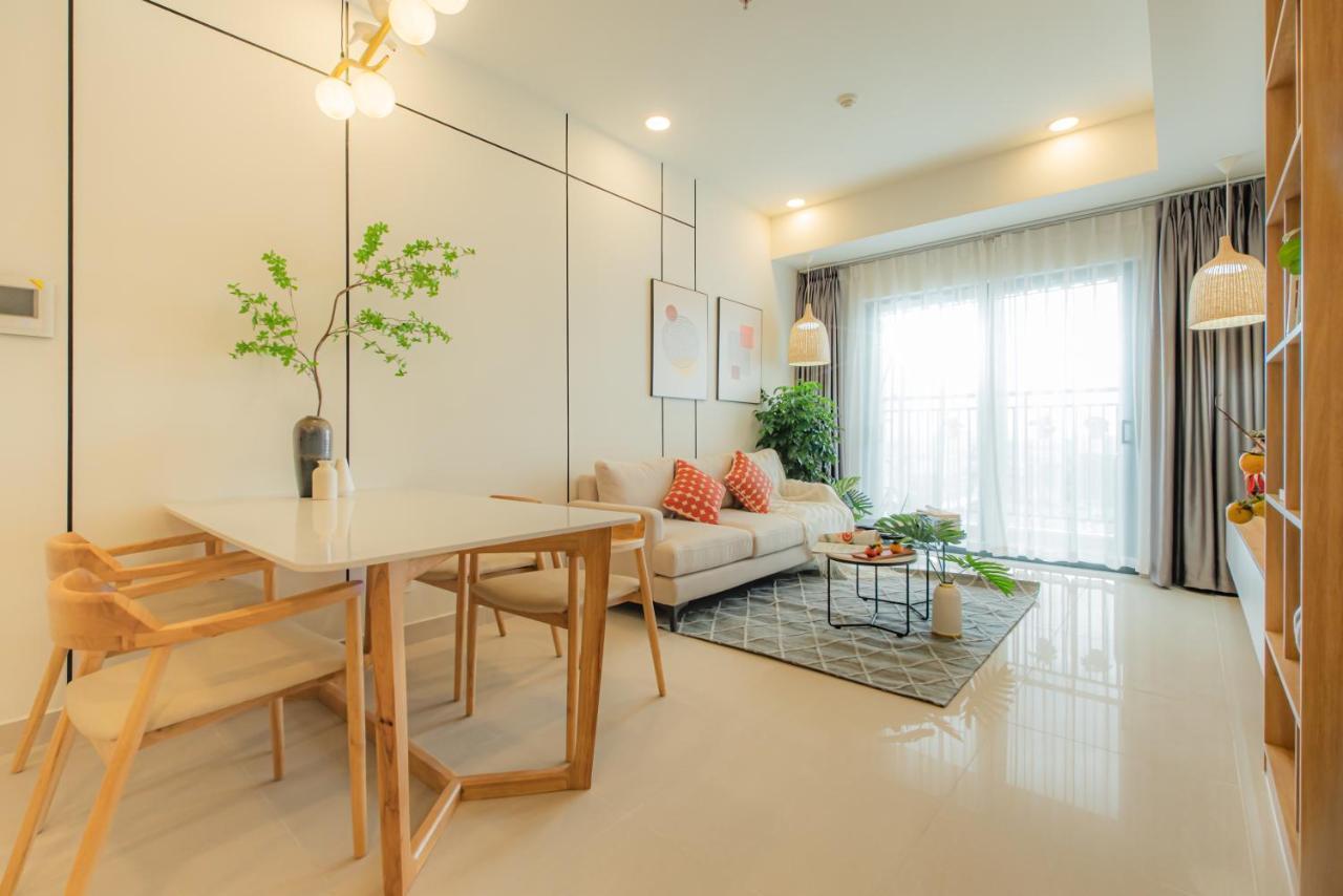 9Trip Stay In Soho Residence - 3 Bedrooms Apartment In District 1, Next To Bui Vien Walking Street - Free Saigon Nightlife Walking Tour Хошимін Екстер'єр фото