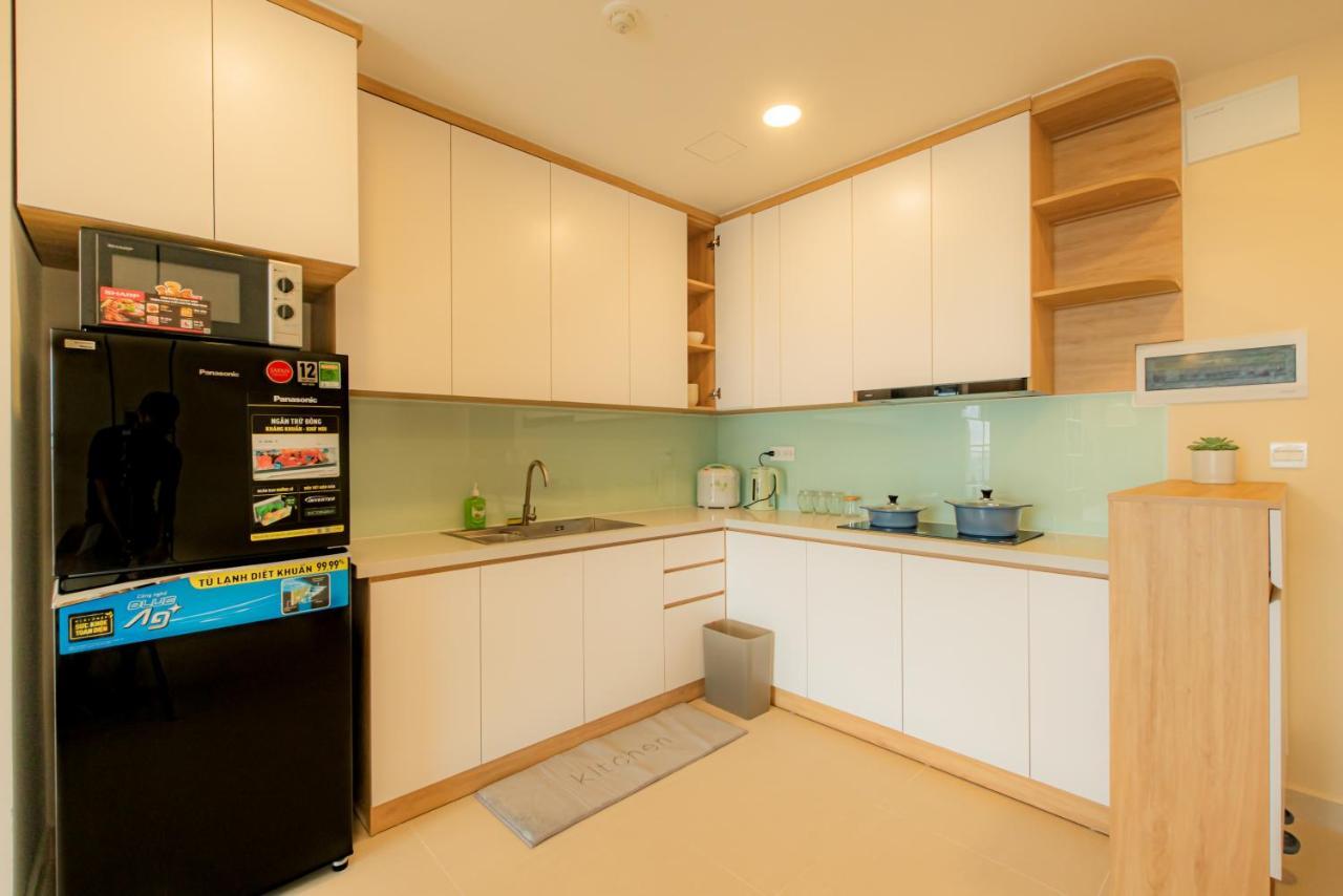 9Trip Stay In Soho Residence - 3 Bedrooms Apartment In District 1, Next To Bui Vien Walking Street - Free Saigon Nightlife Walking Tour Хошимін Екстер'єр фото