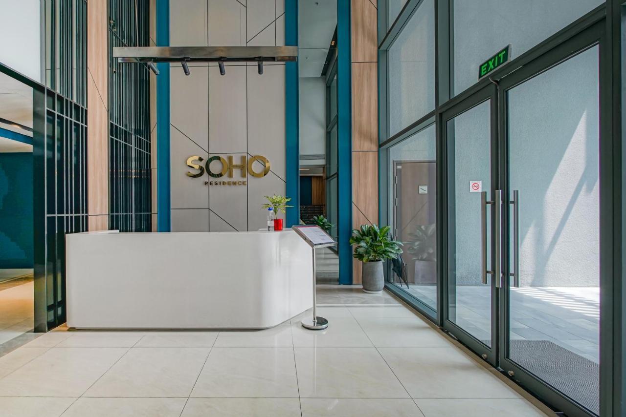 9Trip Stay In Soho Residence - 3 Bedrooms Apartment In District 1, Next To Bui Vien Walking Street - Free Saigon Nightlife Walking Tour Хошимін Екстер'єр фото