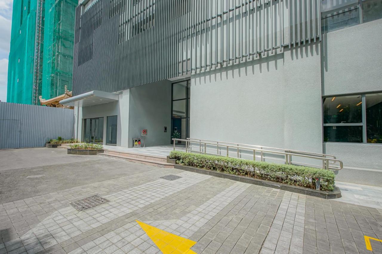 9Trip Stay In Soho Residence - 3 Bedrooms Apartment In District 1, Next To Bui Vien Walking Street - Free Saigon Nightlife Walking Tour Хошимін Екстер'єр фото