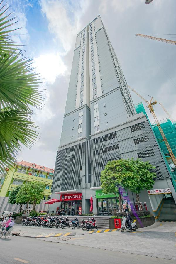 9Trip Stay In Soho Residence - 3 Bedrooms Apartment In District 1, Next To Bui Vien Walking Street - Free Saigon Nightlife Walking Tour Хошимін Екстер'єр фото