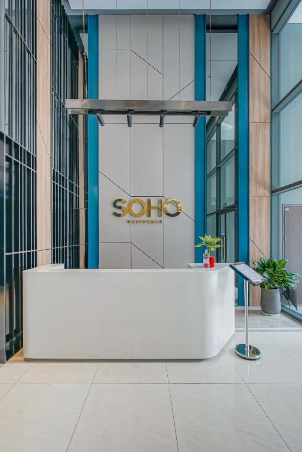 9Trip Stay In Soho Residence - 3 Bedrooms Apartment In District 1, Next To Bui Vien Walking Street - Free Saigon Nightlife Walking Tour Хошимін Екстер'єр фото