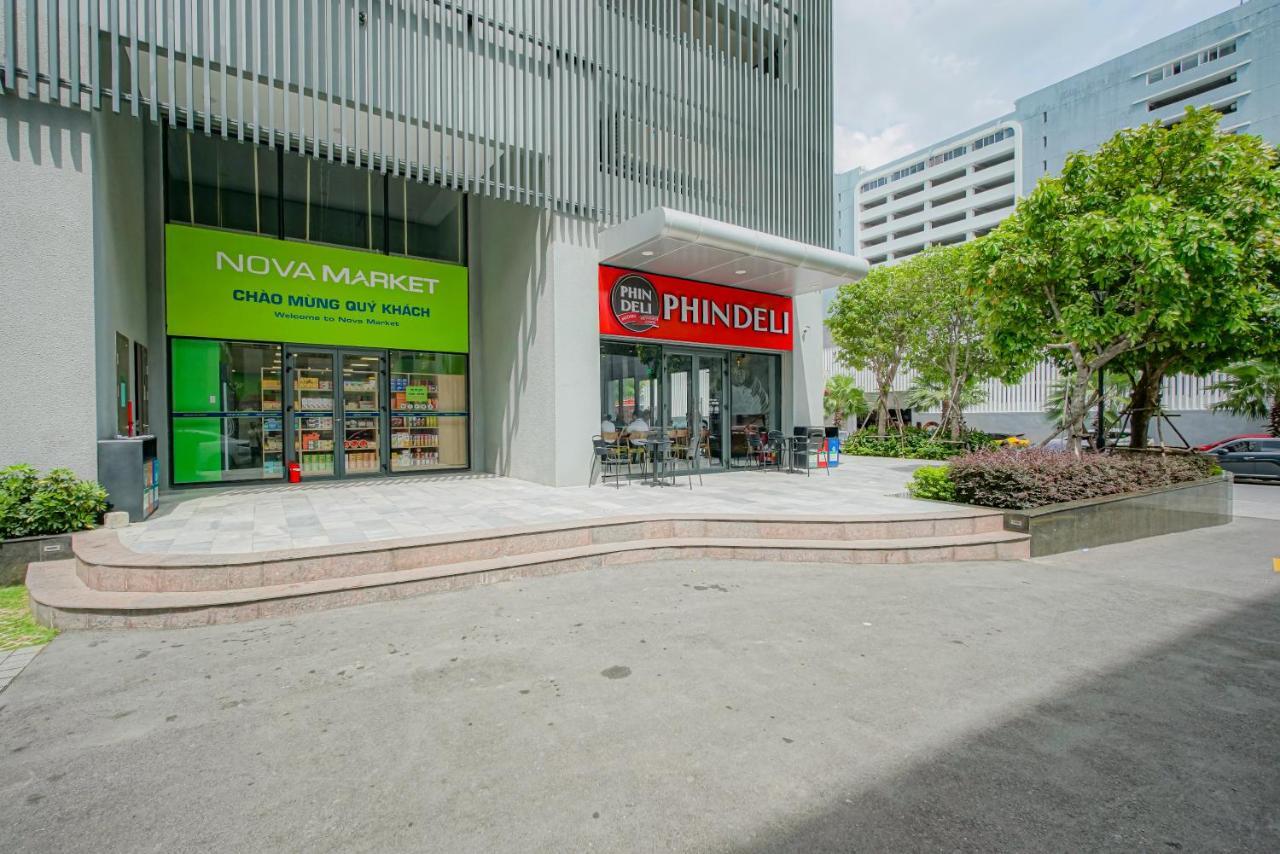 9Trip Stay In Soho Residence - 3 Bedrooms Apartment In District 1, Next To Bui Vien Walking Street - Free Saigon Nightlife Walking Tour Хошимін Екстер'єр фото