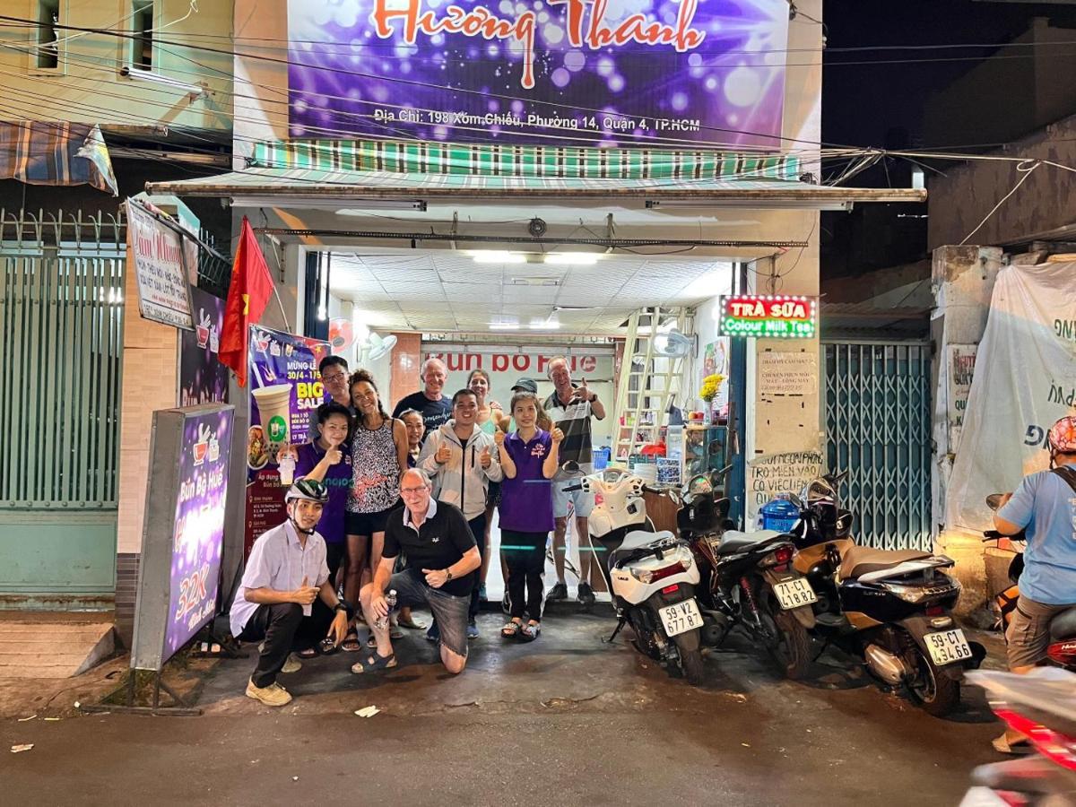 9Trip Stay In Soho Residence - 3 Bedrooms Apartment In District 1, Next To Bui Vien Walking Street - Free Saigon Nightlife Walking Tour Хошимін Екстер'єр фото